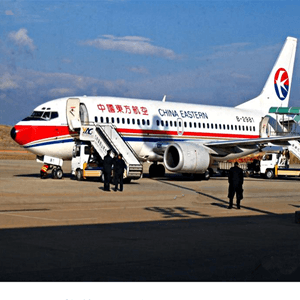 白城长安机场快运航空快运业稳步发展的原因是什么？